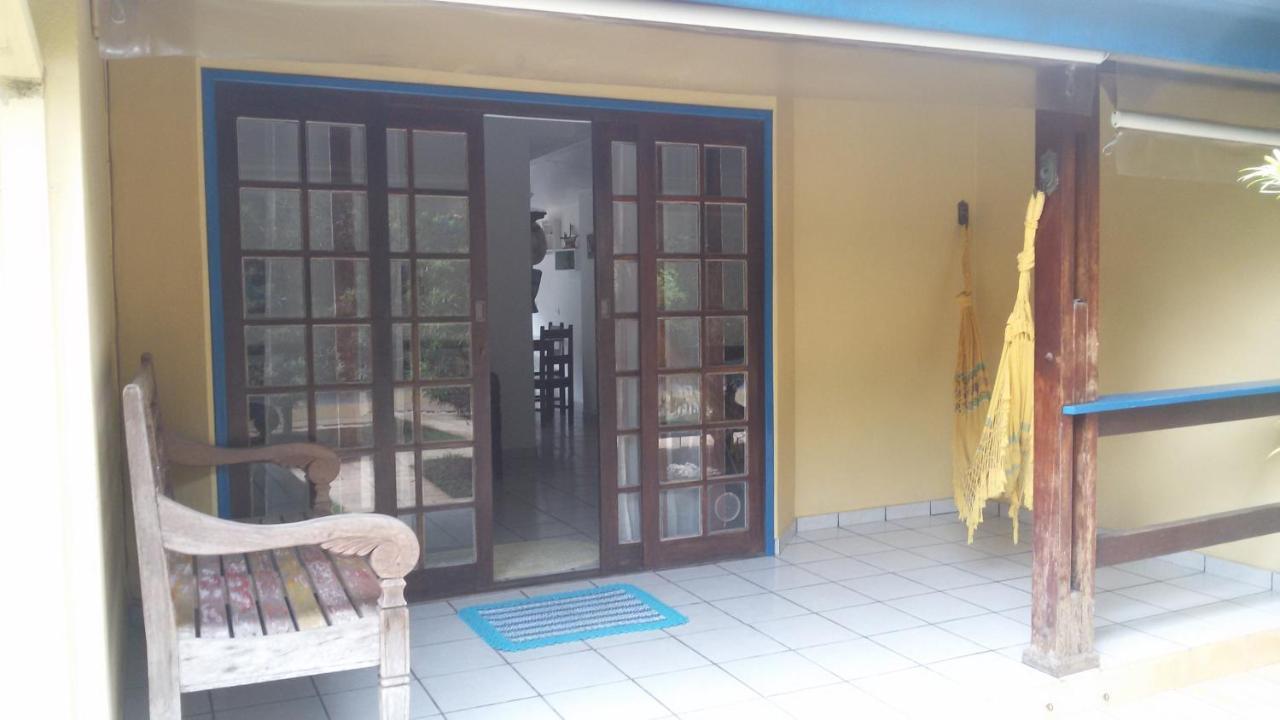 Casa Em Condominio Barra do Sahy Kültér fotó