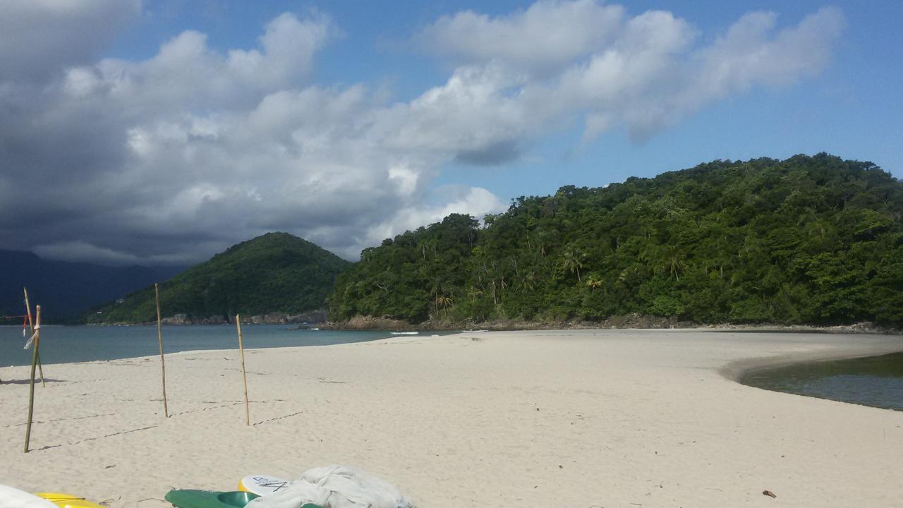 Casa Em Condominio Barra do Sahy Kültér fotó