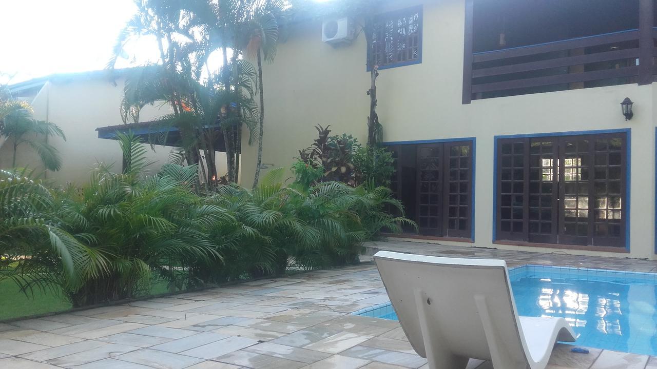 Casa Em Condominio Barra do Sahy Kültér fotó