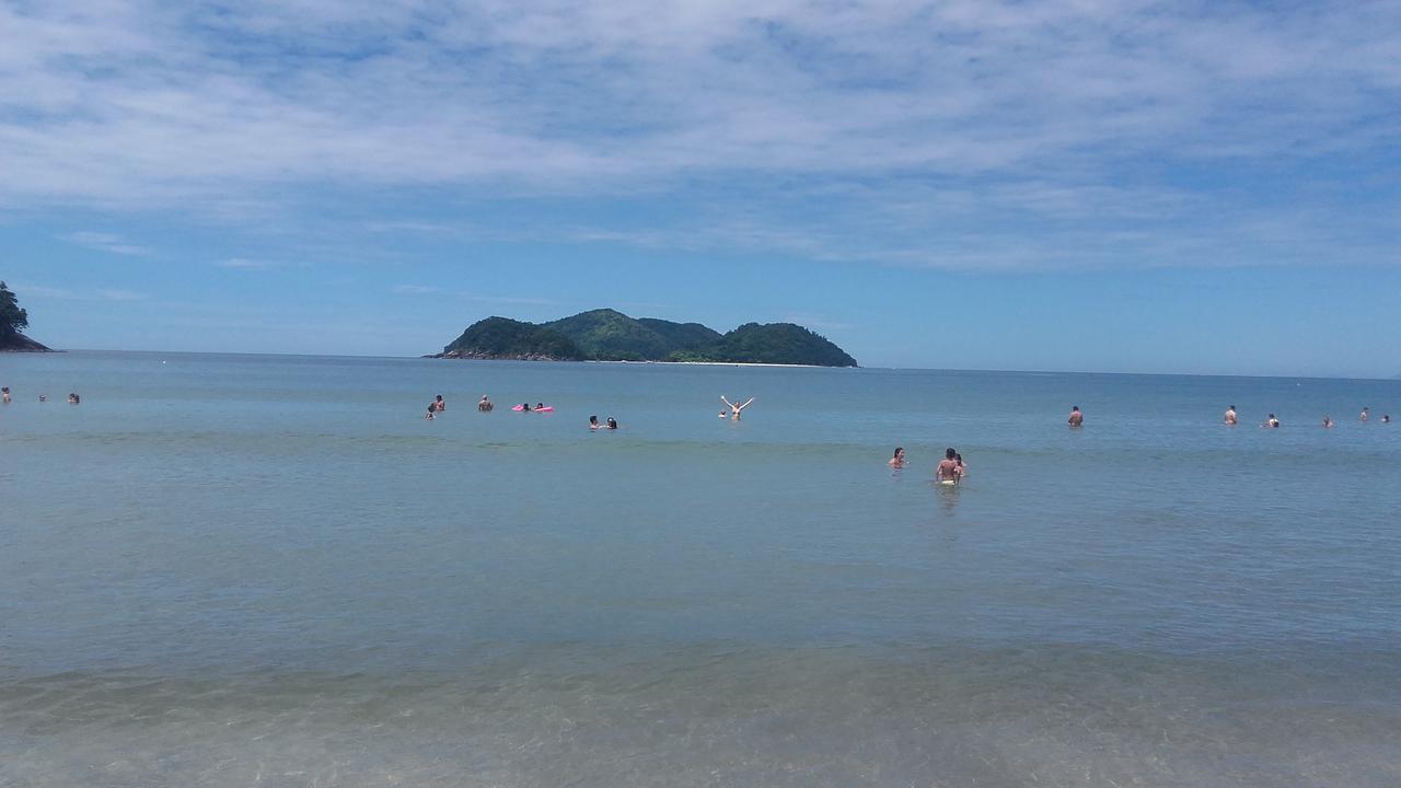 Casa Em Condominio Barra do Sahy Kültér fotó