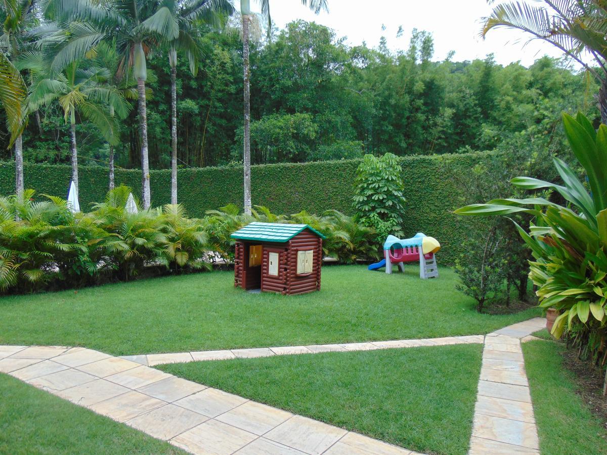 Casa Em Condominio Barra do Sahy Kültér fotó