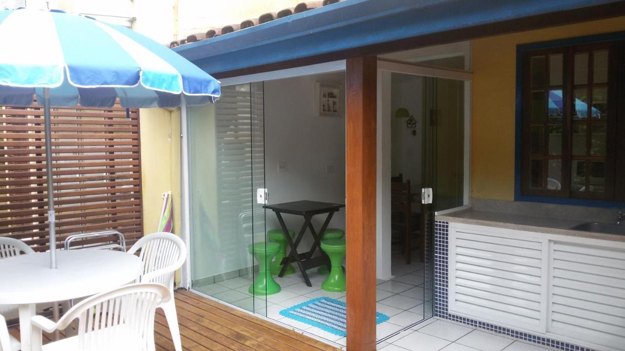 Casa Em Condominio Barra do Sahy Kültér fotó